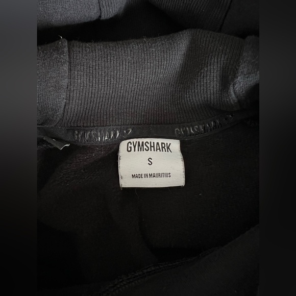 Gym Shark cropped hoodie - Picture 5 of 5